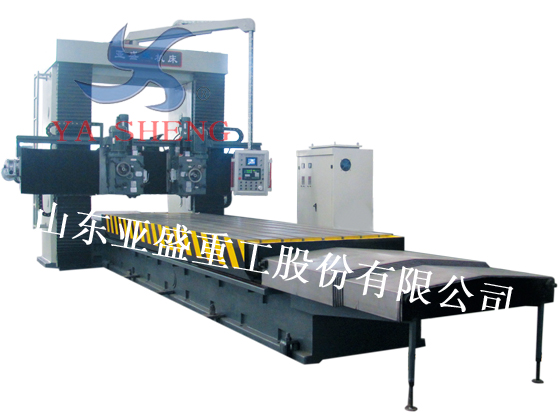 XTQ2010-25 series of economic gantry milling and boring machine